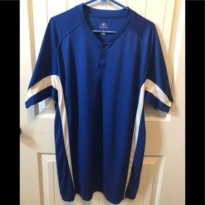 🌻Easton men’s coaches jersey🌻